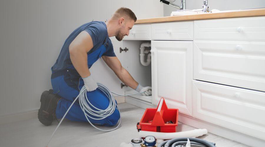 Professional emergency leak repair services in Winder, GA